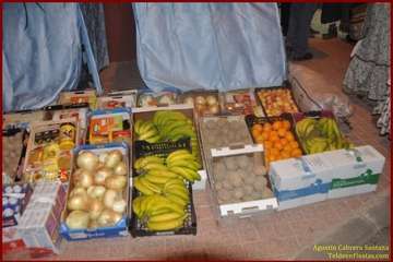 Romería en Los Arenales (Foto TF)